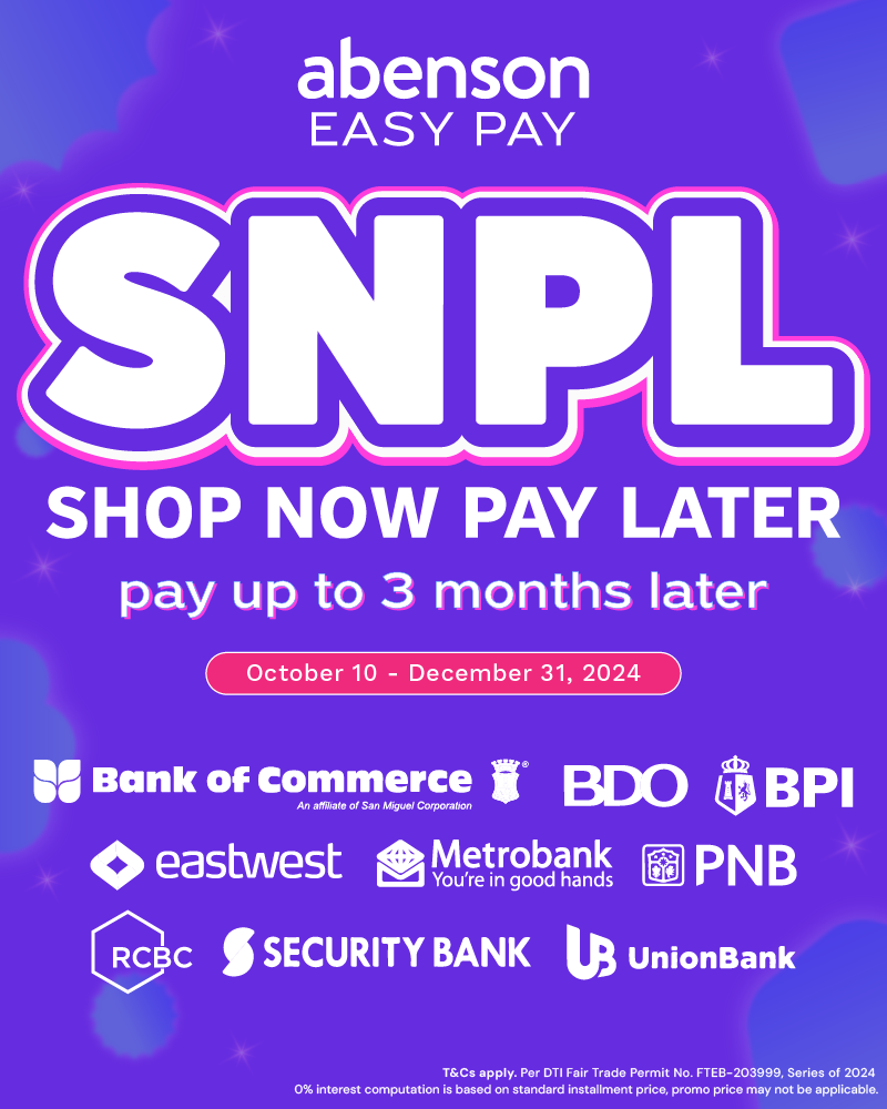 Shop Now, Pay Later